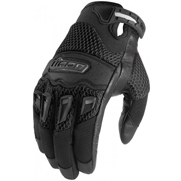 Icon ICON 29ER GLOVES BK M